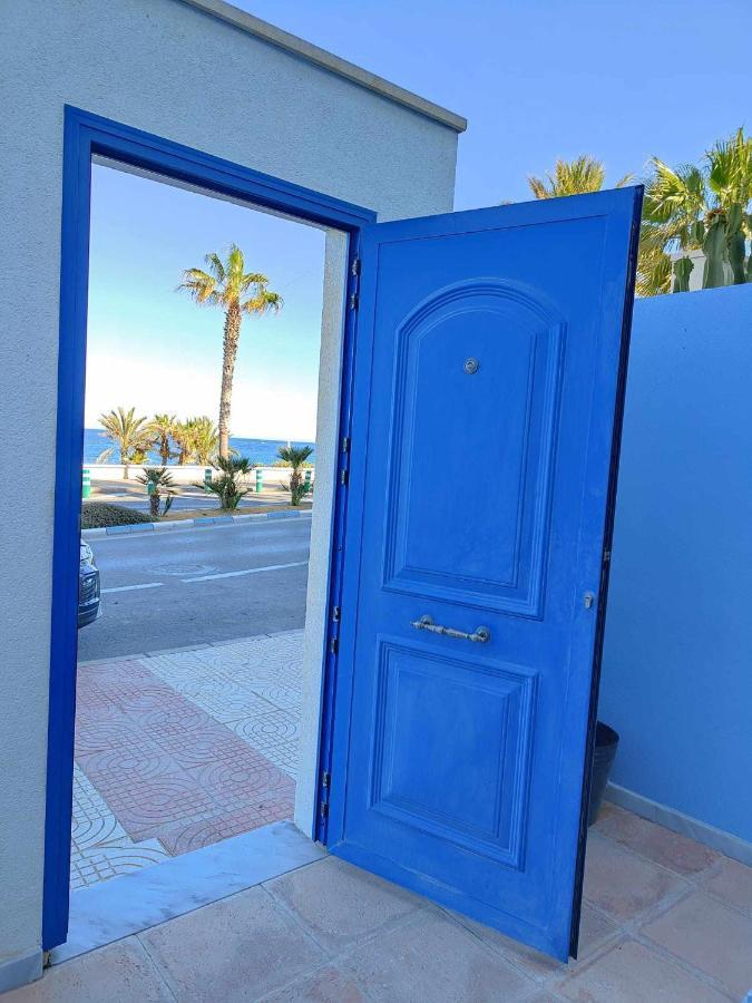 קרבונראס Las Marinicas Primera Linea De La Playa מראה חיצוני תמונה